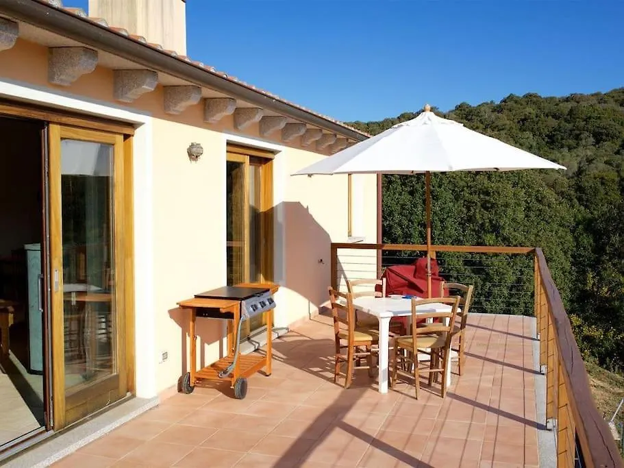 Holiday home Casa Stazzutz Villa Luogosanto Italy