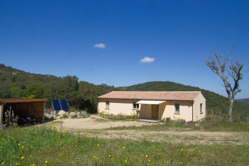 Holiday home Casa Stazzutz Villa Luogosanto Italy