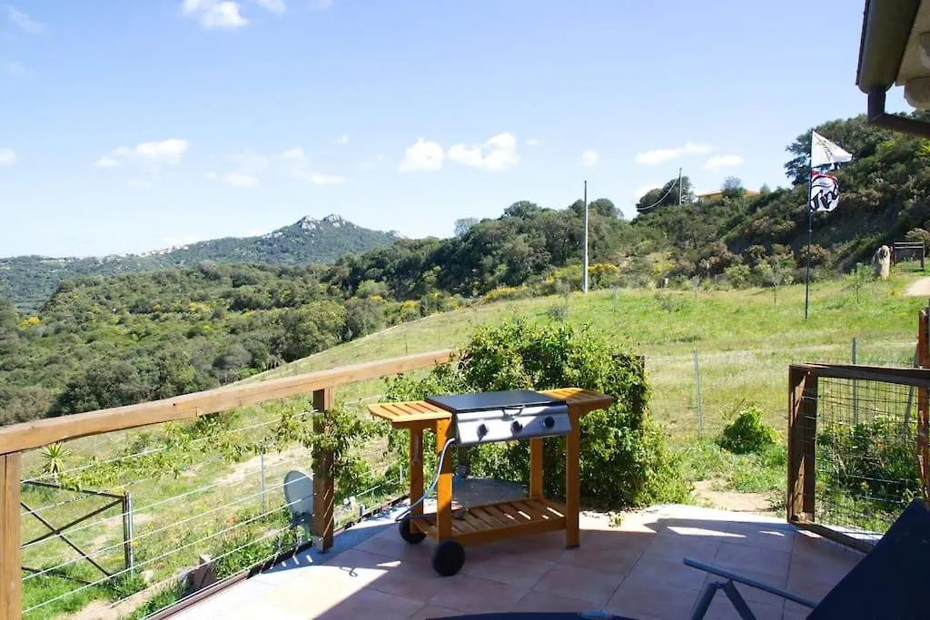 Holiday home Casa Stazzutz Villa Luogosanto