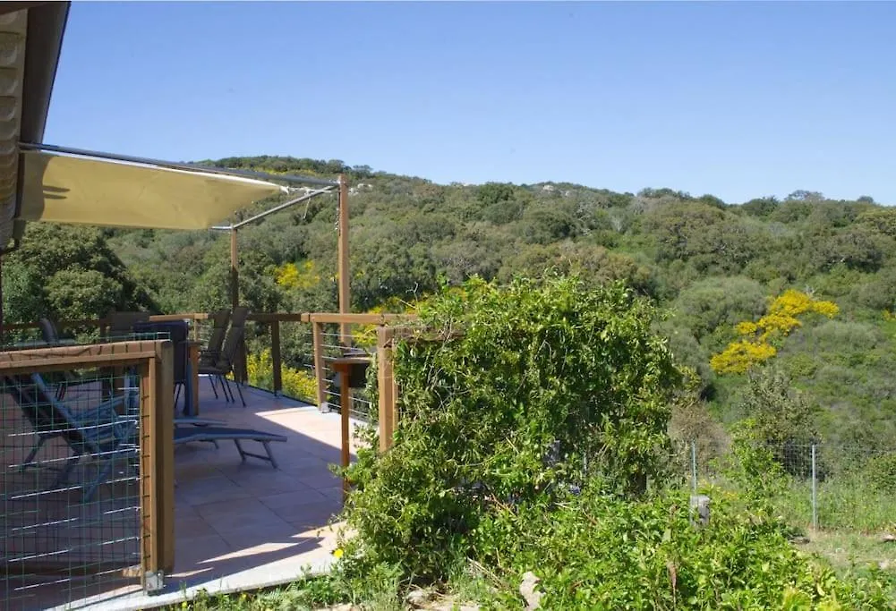 Casa Stazzutz Villa Luogosanto 0*,  Italy