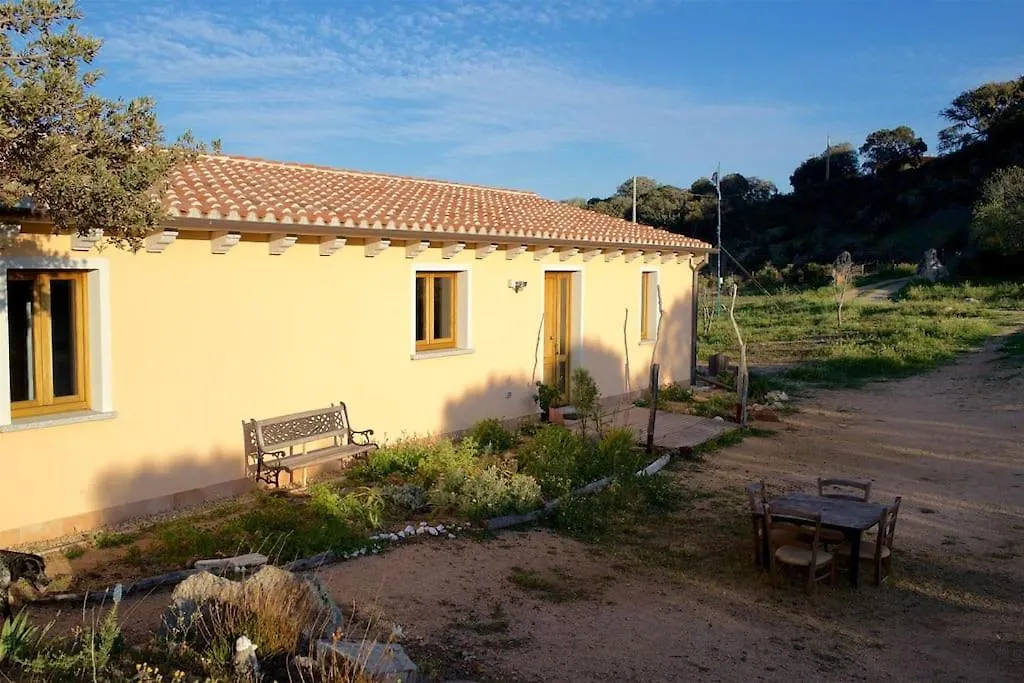 Casa Stazzutz Villa Luogosanto Italy