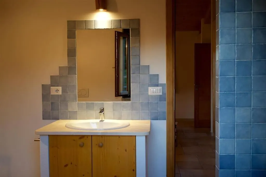 Casa Stazzutz Villa Luogosanto Holiday home