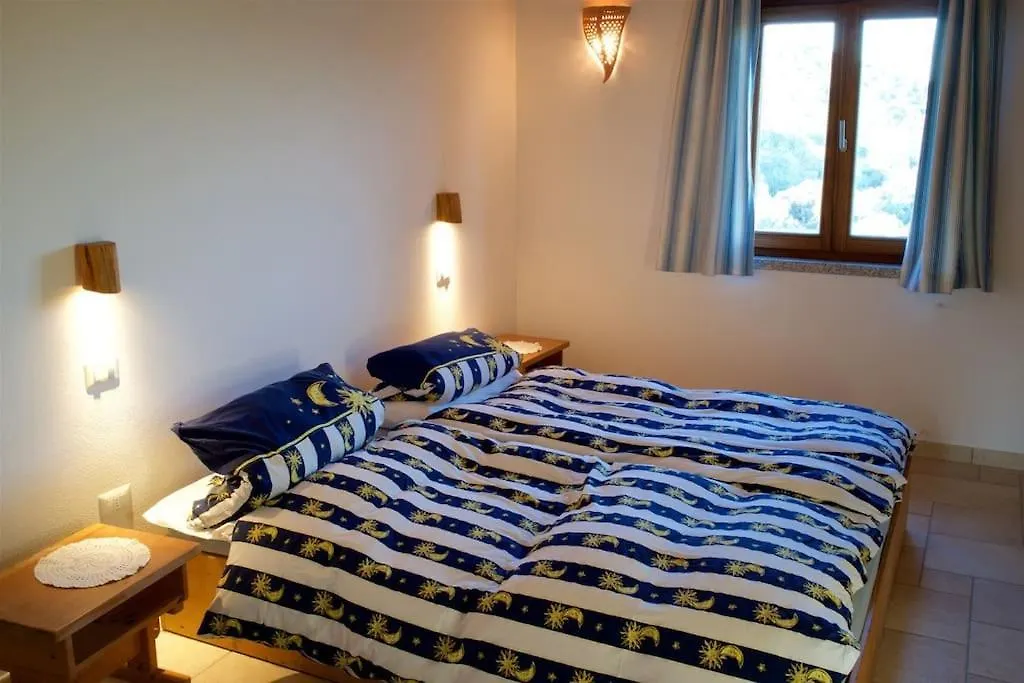Casa Stazzutz Villa Luogosanto Holiday home